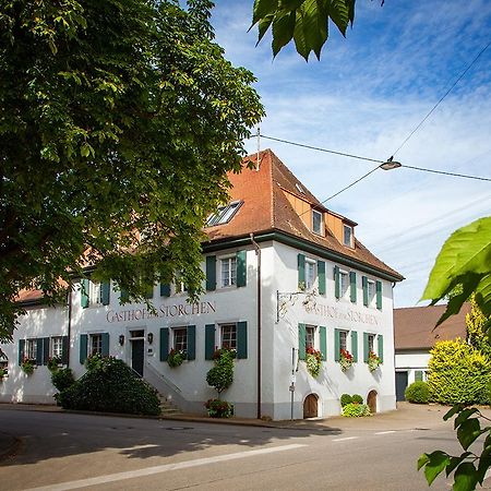 Storchen Restaurant Hotel Bad Krozingen Exterior foto